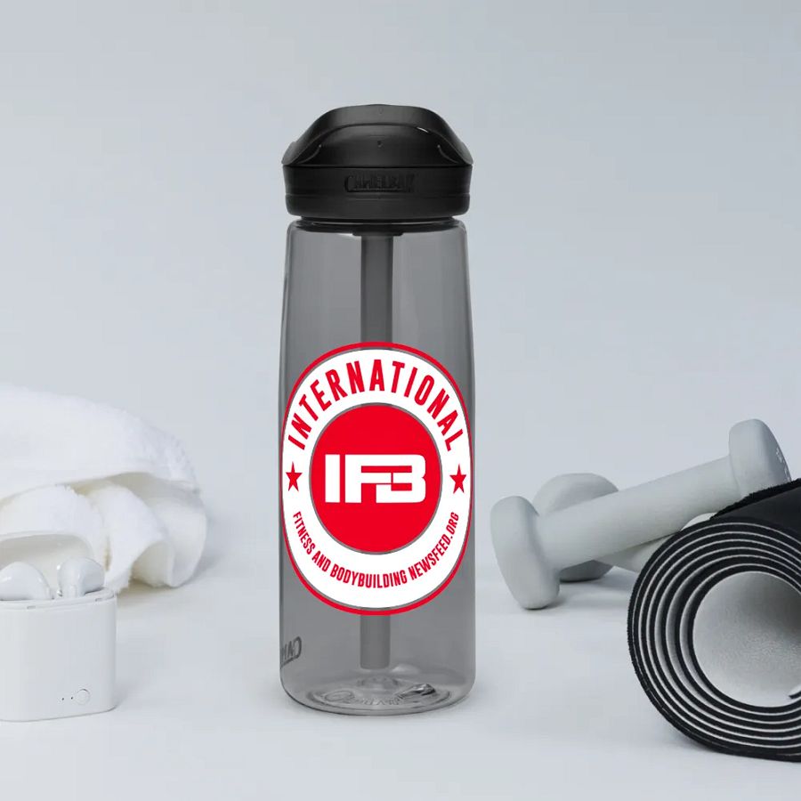 IFBNewsfeed.Org's CamelBak Eddy®+ Sports Water Bottle product image (12)