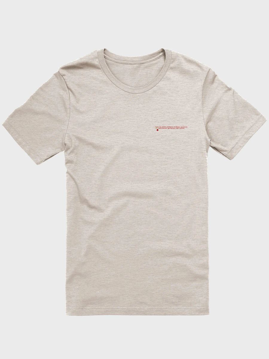 Fruit of the Spirit Cherries T-Shirt product image (1)