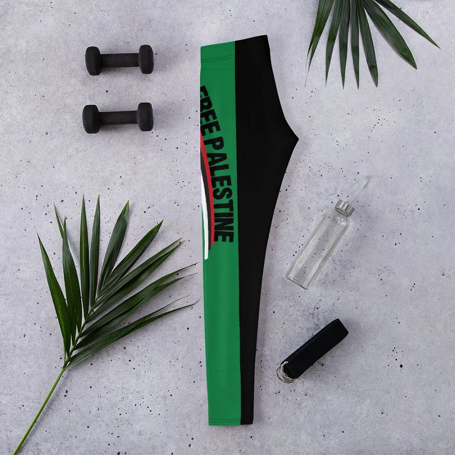 Palestine - Free Palestine - Leggings product image (3)