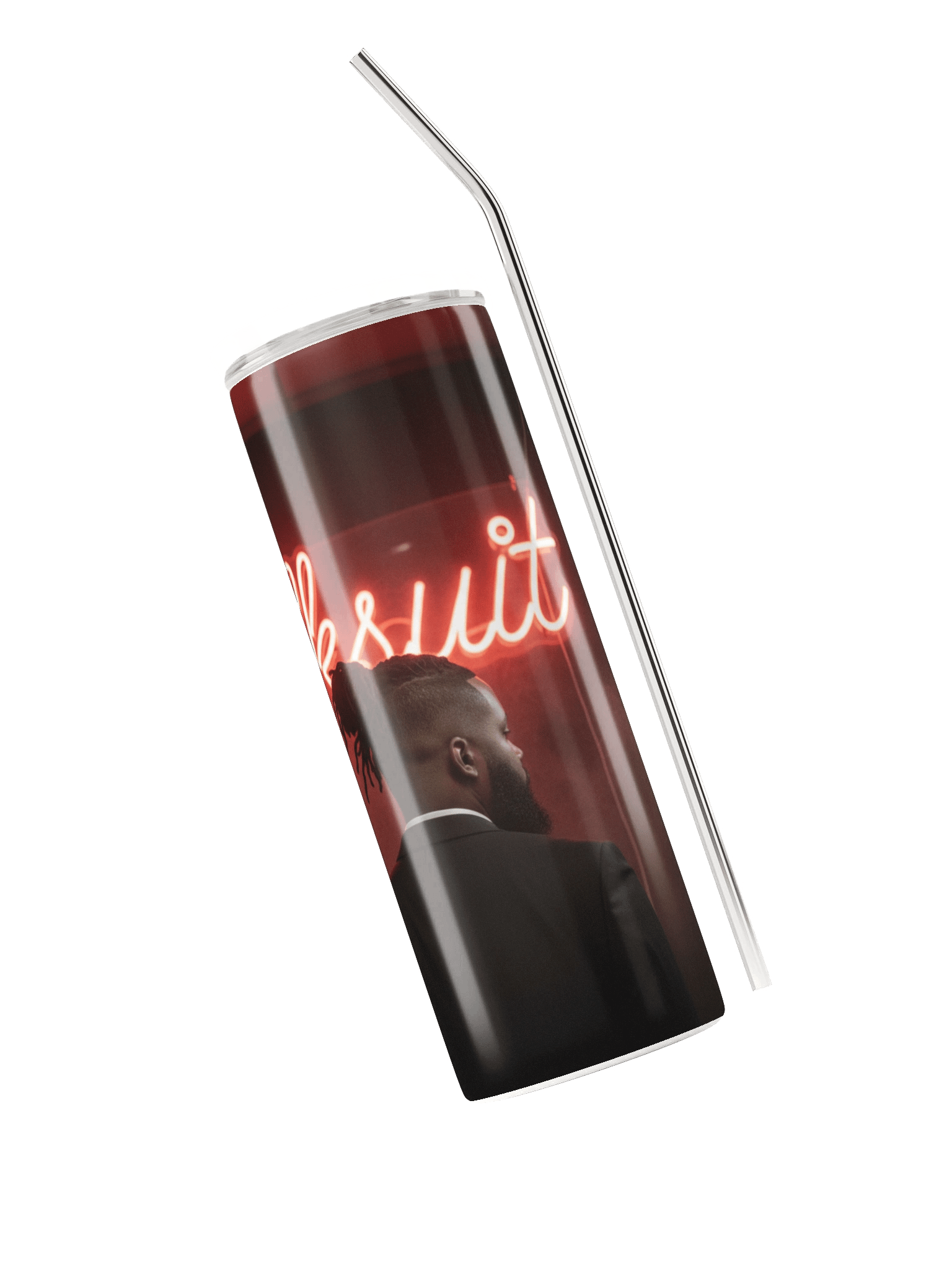 Blksuit "Neon Nites" Stainless Steel Tumbler product image (3)