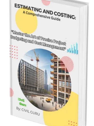 Estimate and Costing: Your Comprehensive Guide to Project Budgeting and Pricing product image (1)