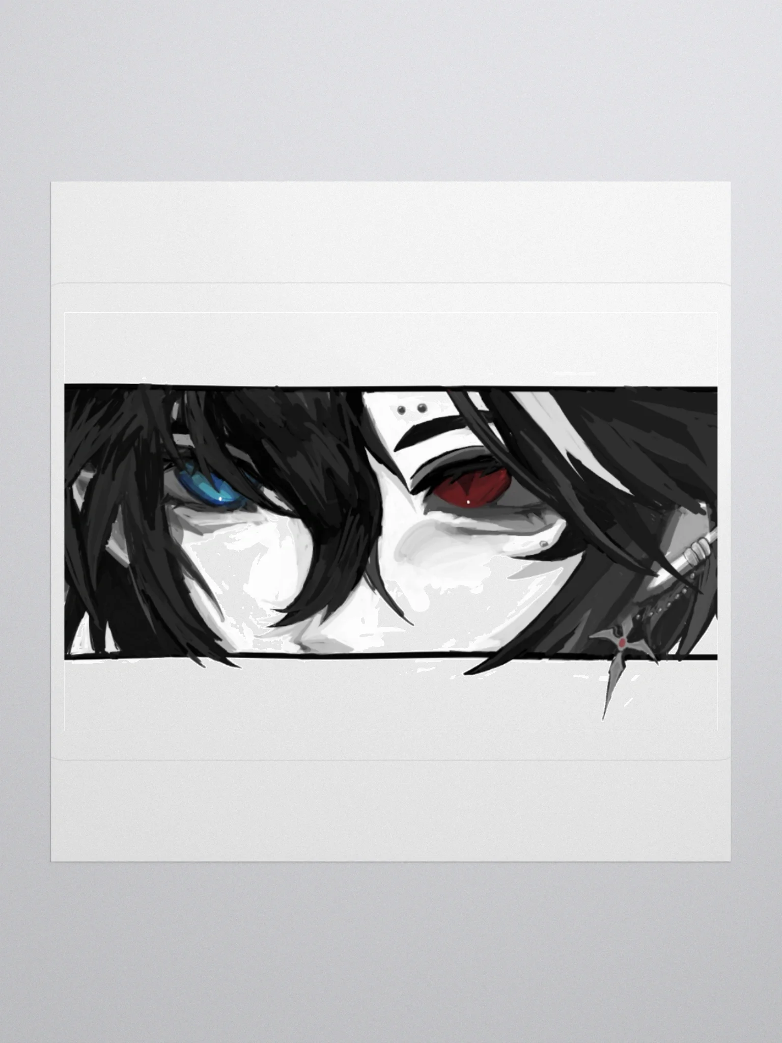 Izla Gaze Sticker product image (1)