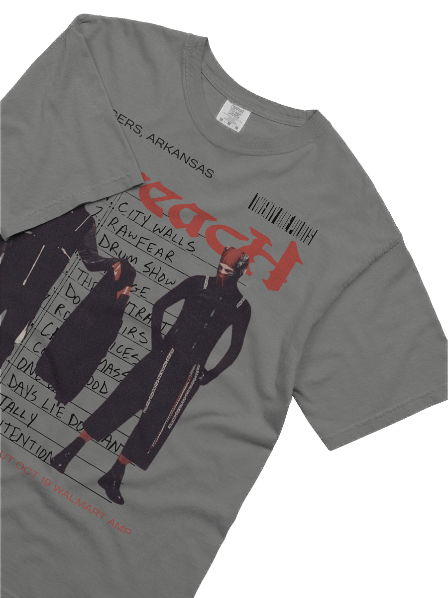 Breach Rogers T-Shirt 2 product image (5)
