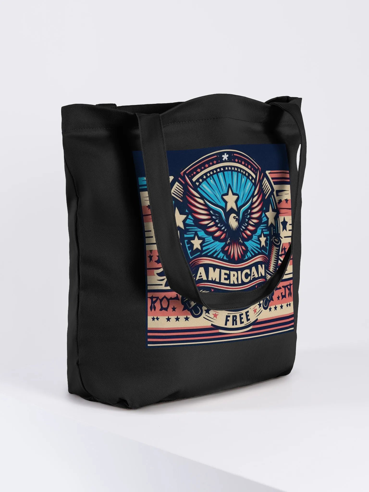 American Freedom Eagle Tote product image (8)