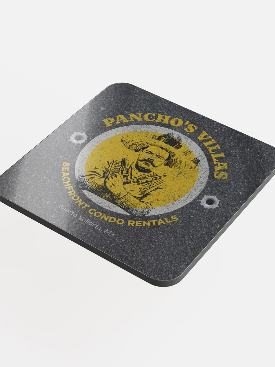 Pancho's Villas Beverage Coaster product image (4)