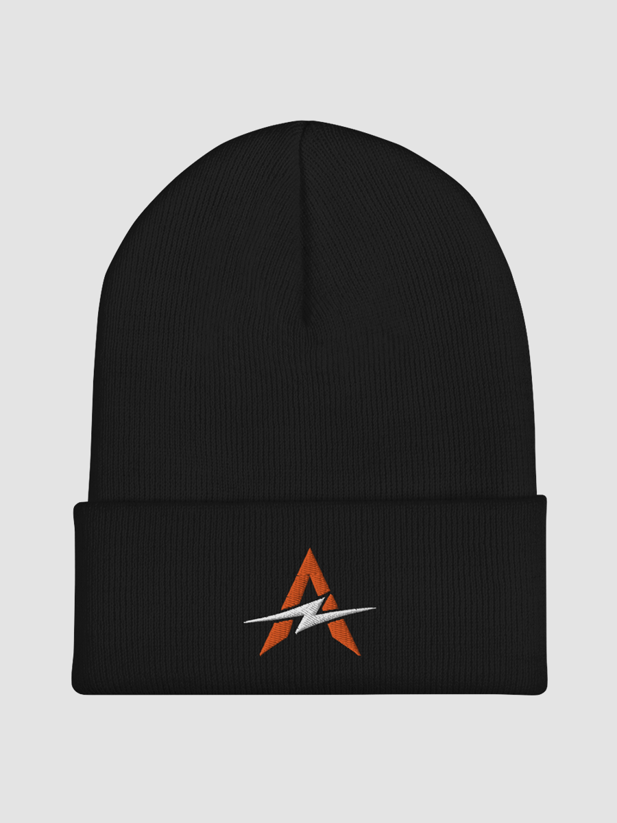 AFAS Logo Beanie product image (2)