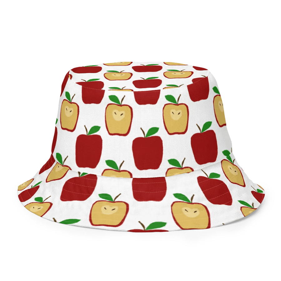 Apple Polkadots Apple Tree Bucket Hat product image (9)