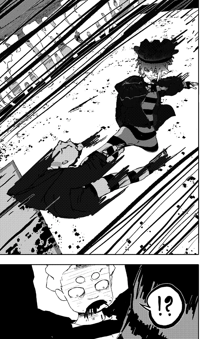 Osean World Manga Chapter 47 Page 19