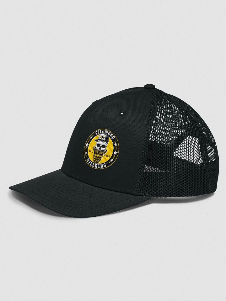 Round Logo Snapback product image (2)
