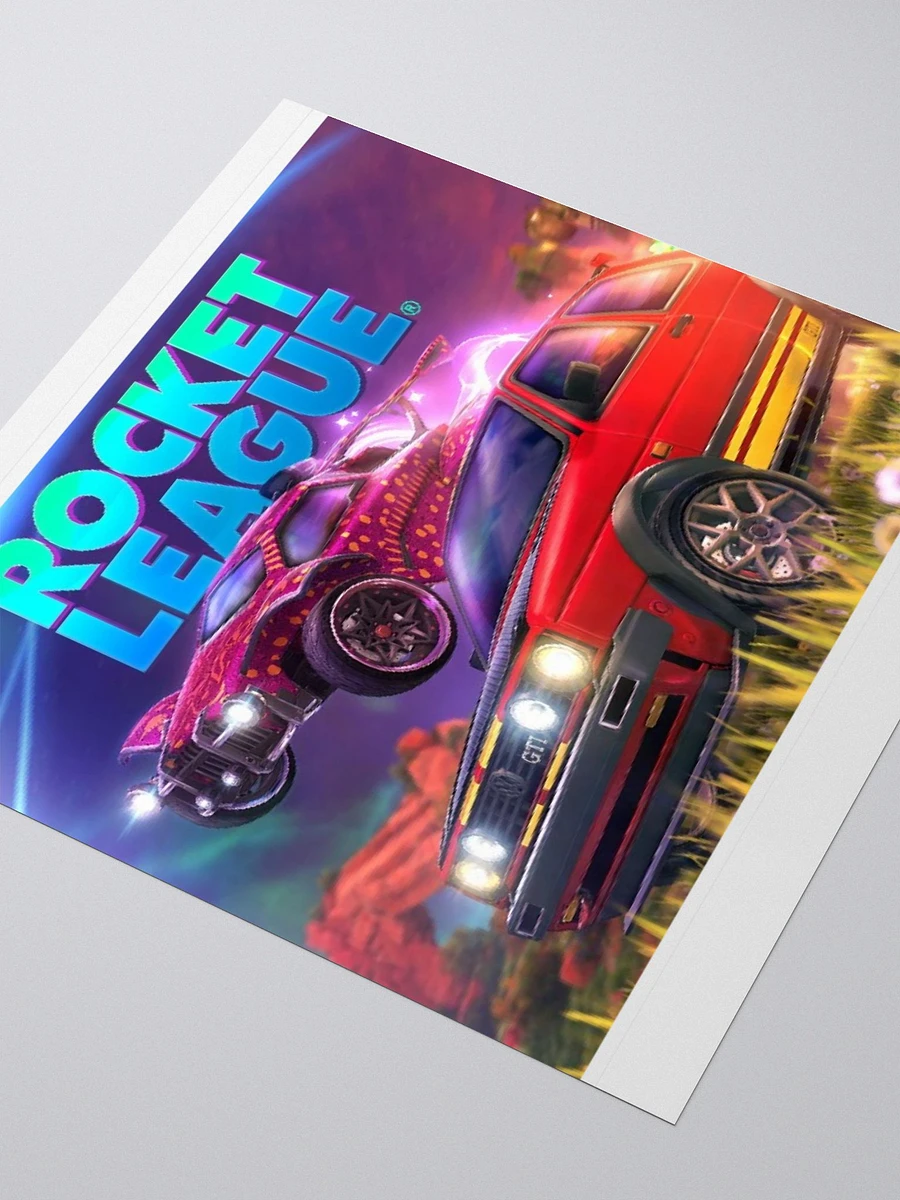 Rocket League Stickers product image (3)