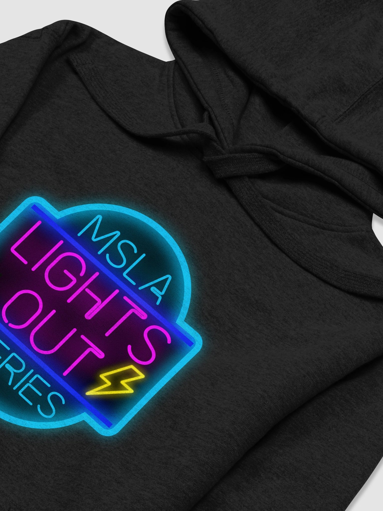 MSLA Lights Out - Hoodie product image (8)