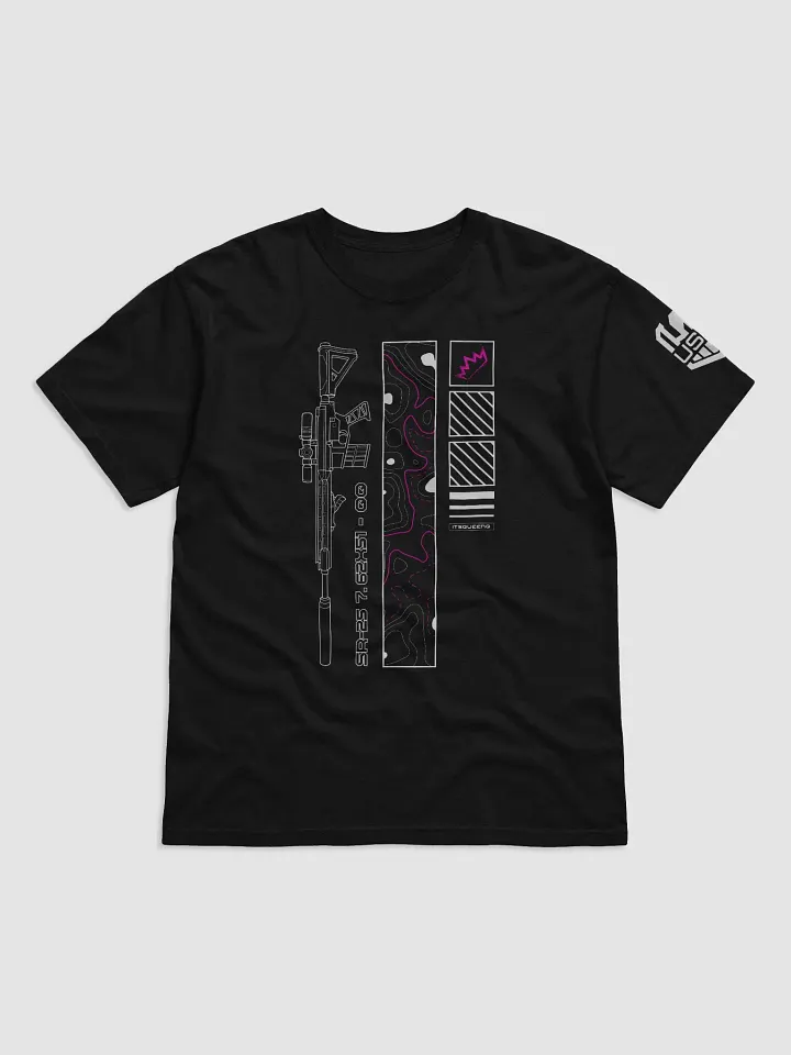 SR-25 Tee (USEC) product image (1)