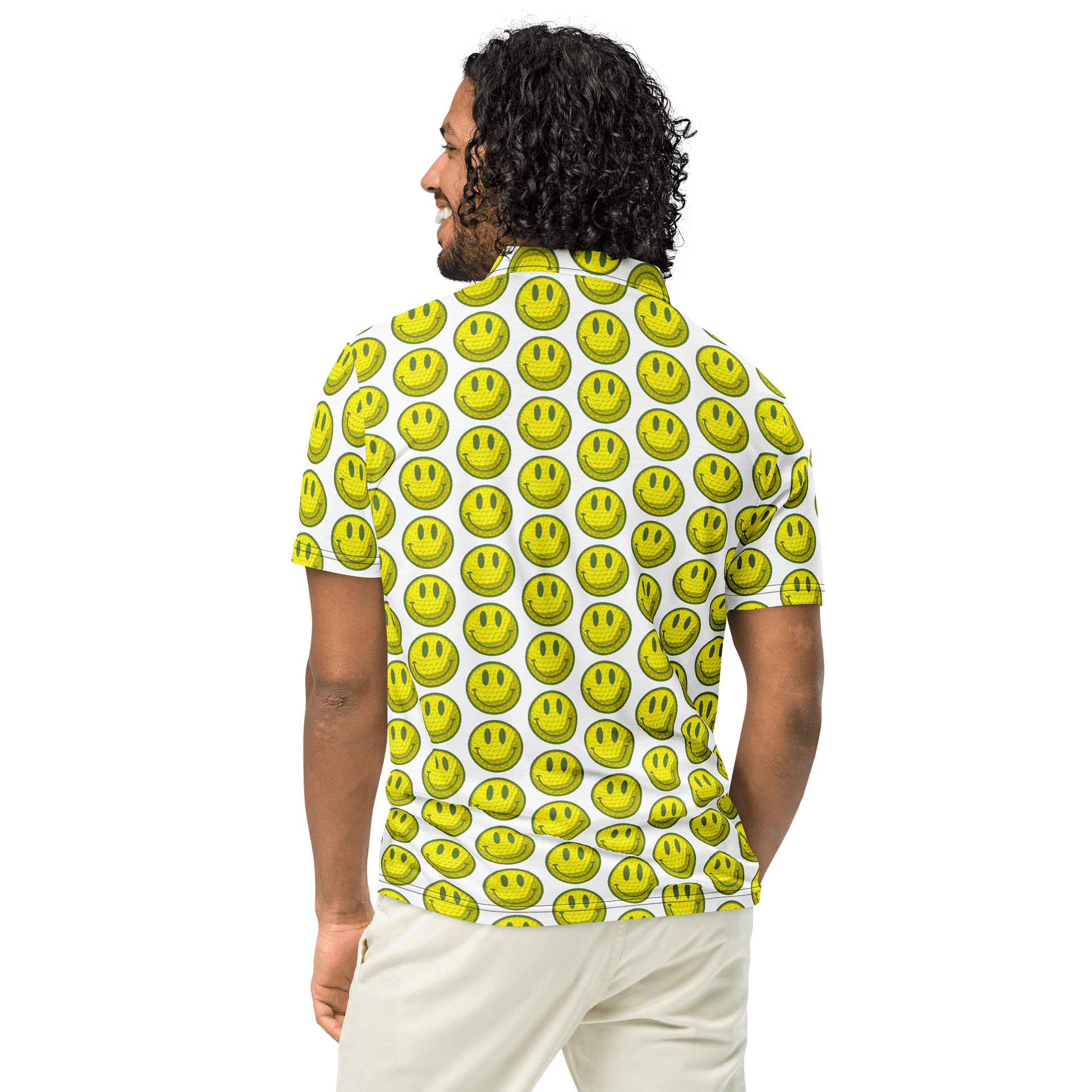 Shady Acres Slim Fit Polo Shirt product image (8)