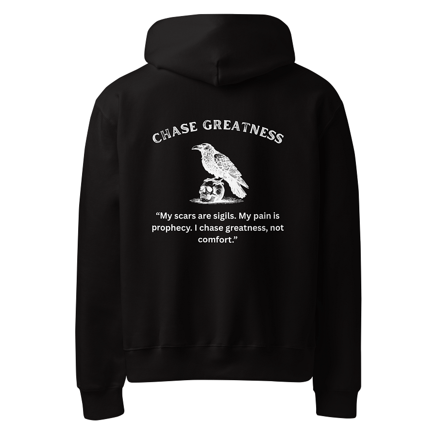 Raven Oversized Hoodie product image (1)