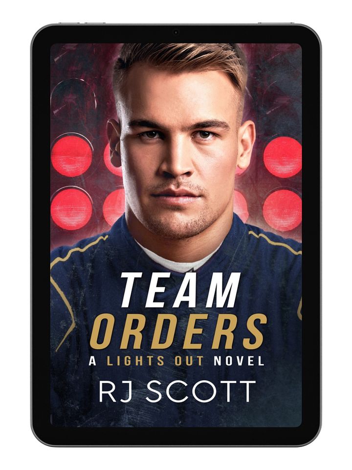 Team Orders - eBook product image (1)