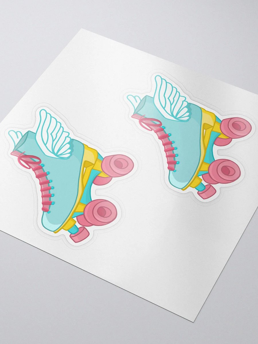 Rollerbabe Sticker product image (3)