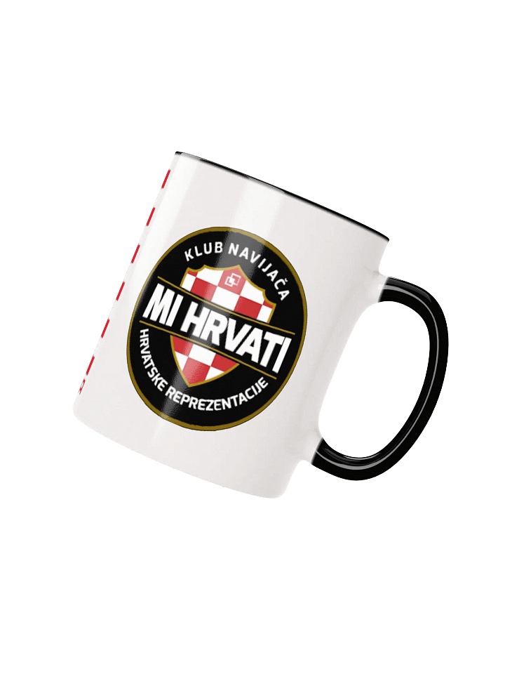 Croatia Pride Ceramic Mug product image (13)