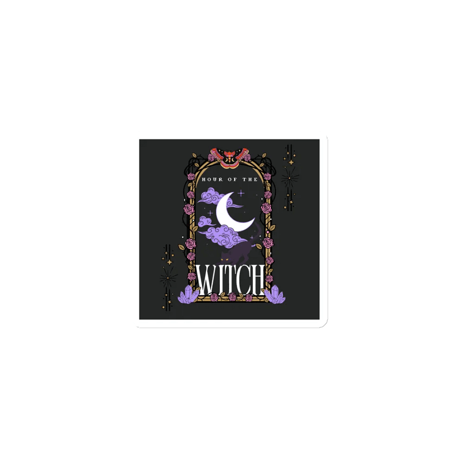 Hour of the Witch Magnets product image (1)