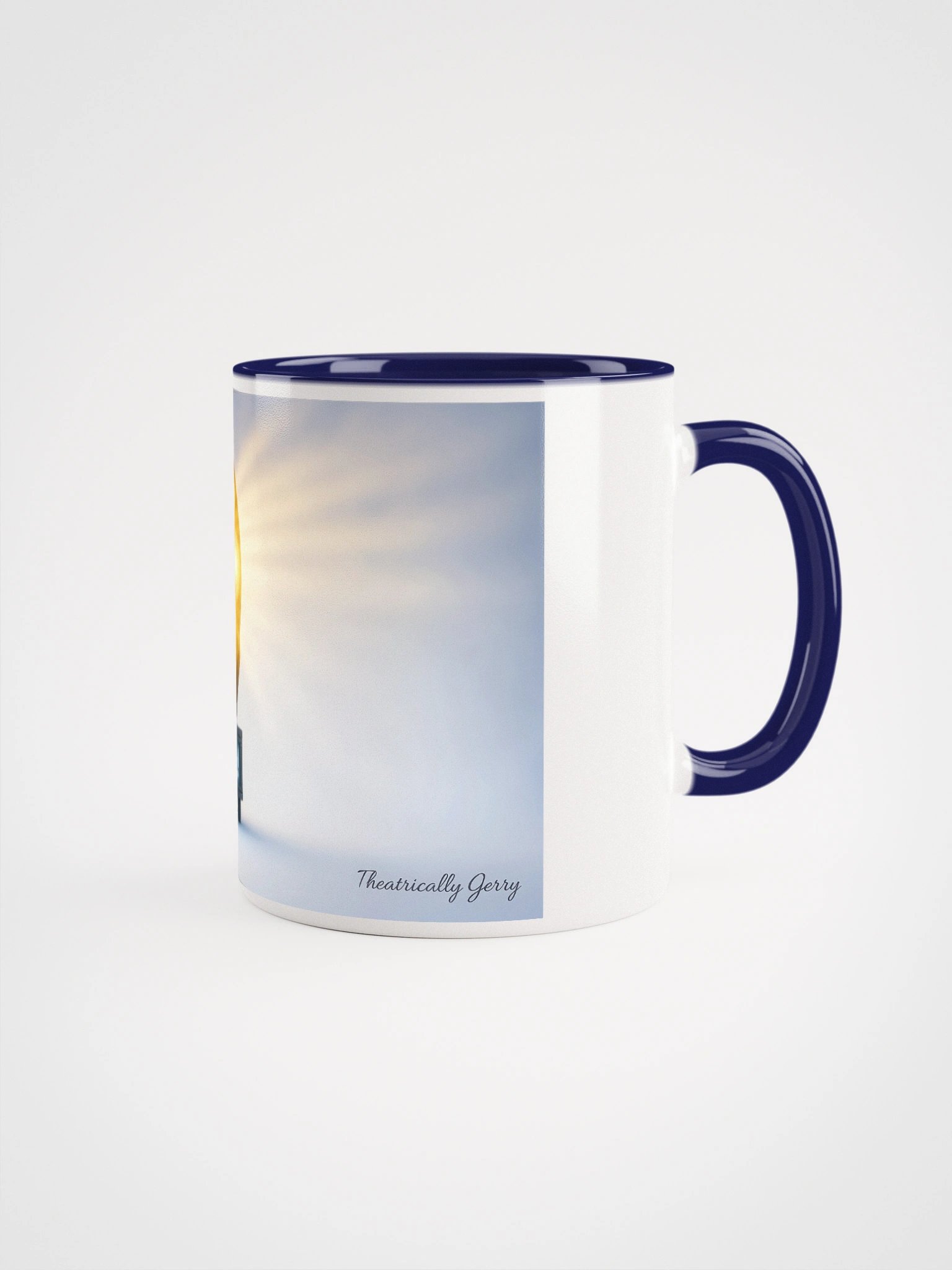Limited Edition: Theatrically Jerry Signed "Get Lit!" Coffee Mug product image (2)