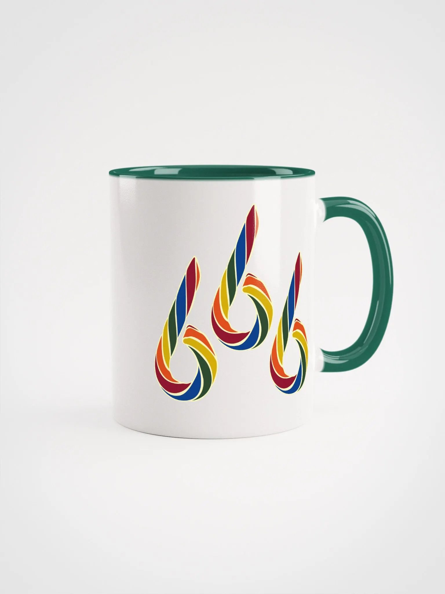 Wisecrack Live 666 Mug product image (2)