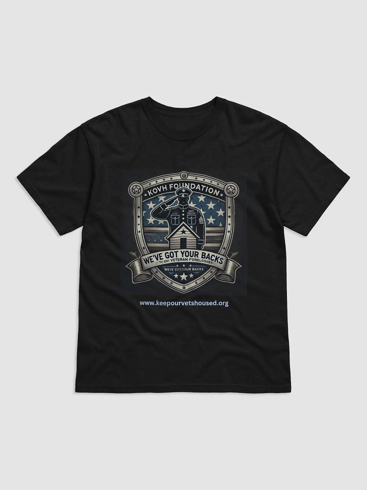 KOVH Veteran Support T-Shirt product image (2)