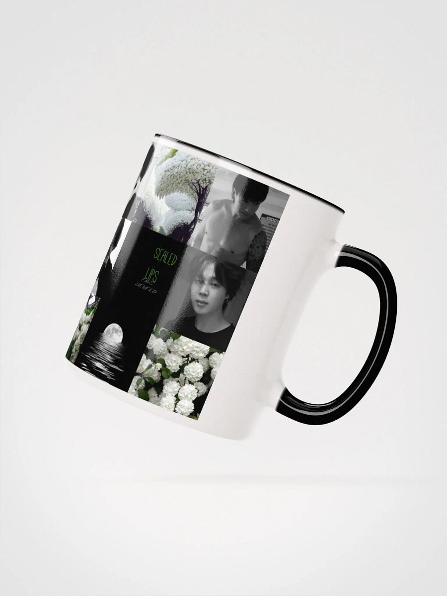 Sealed Lips Exclusive Mug product image (2)