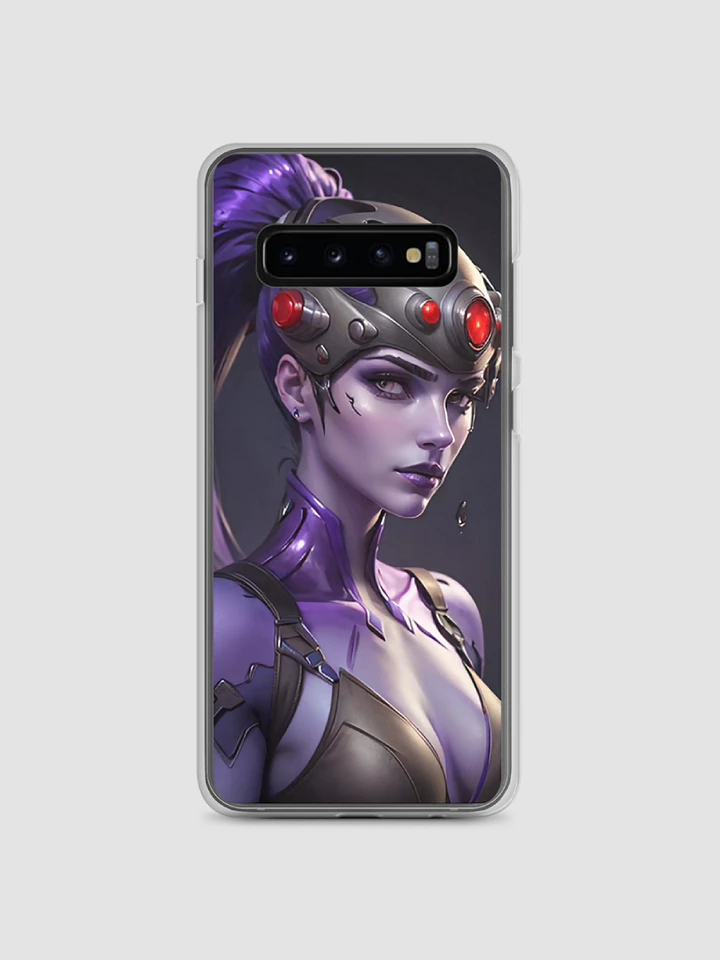 Widowmaker Inspired Samsung Galaxy Phone Case - Stealthy Design, Durable Protection product image (2)