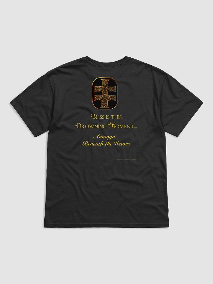 Faith and the Muse Annwyn Painting T-shirt product image (2)