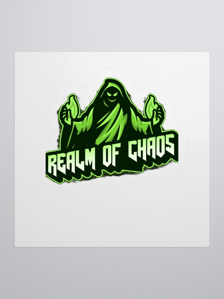 Realm of Chaos Kiss Cut Stickers product image (3)