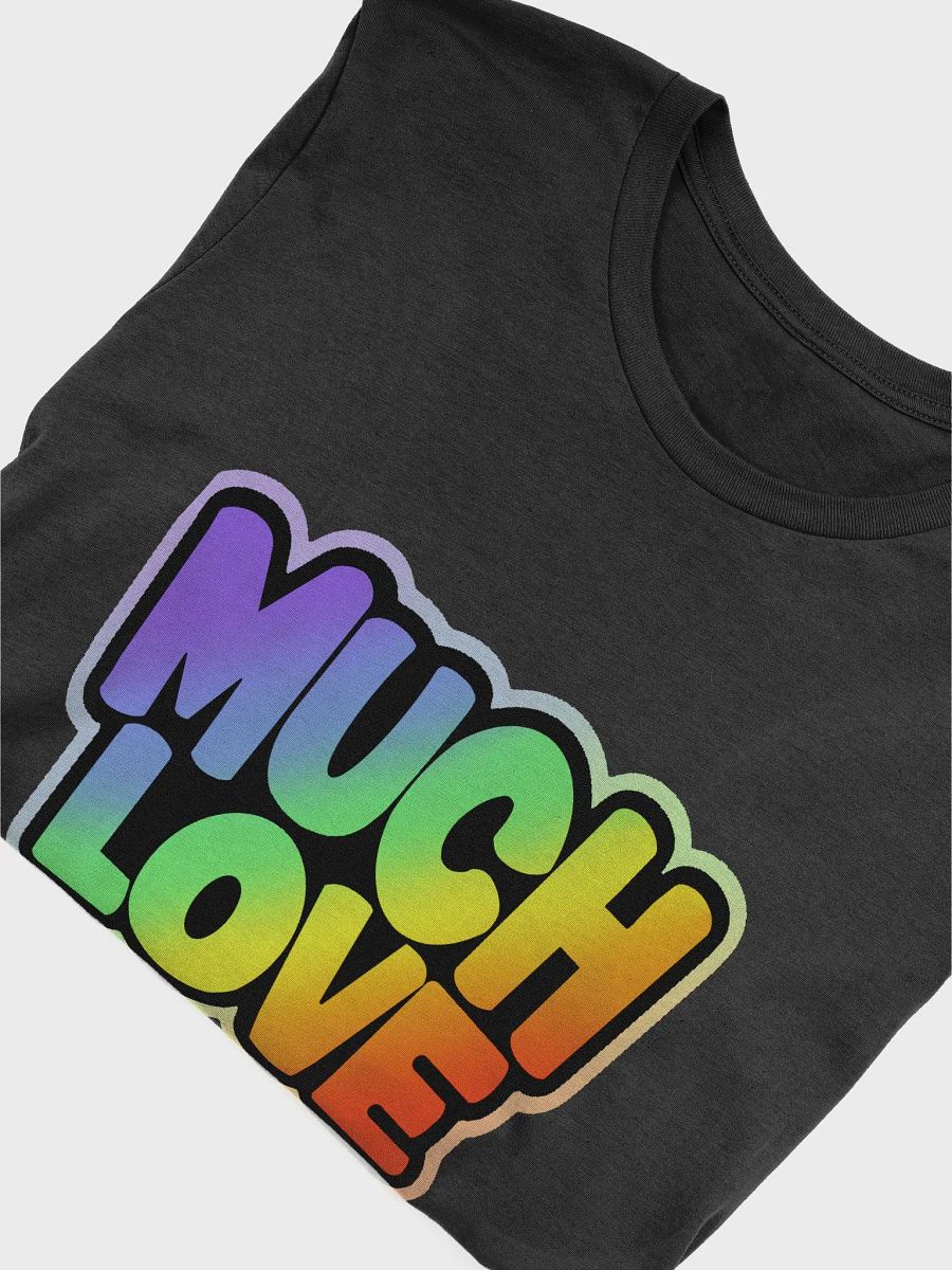 SUPER SOFT MUCH LOVE T-SHIRT product image (15)