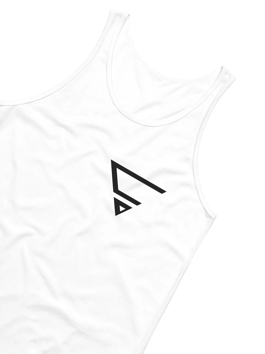 CraytoX Tank Top - White product image (4)