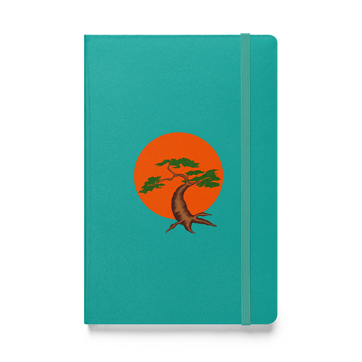 Sunlit Serenity Hardcover Journal product image (1)
