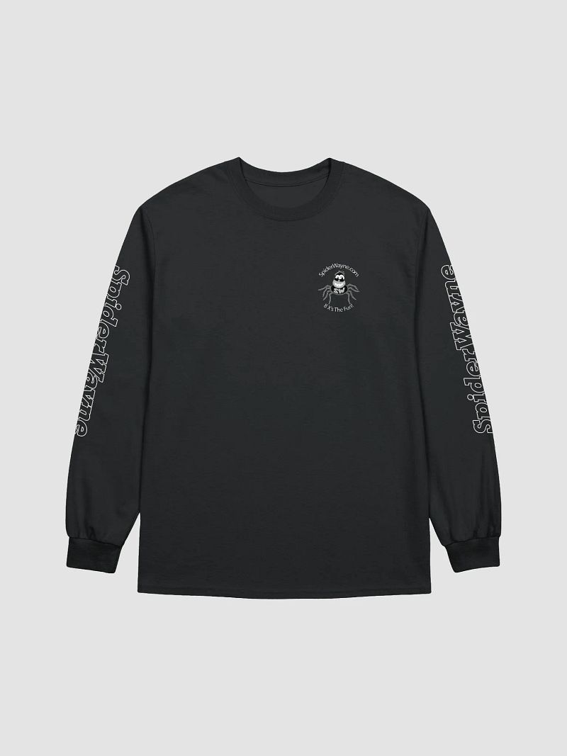 SpiderWayne Long Sleeve Tee