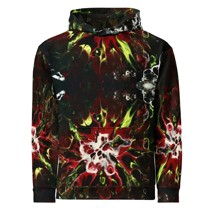 Amaryllis Minerva Hoodie product image (1)