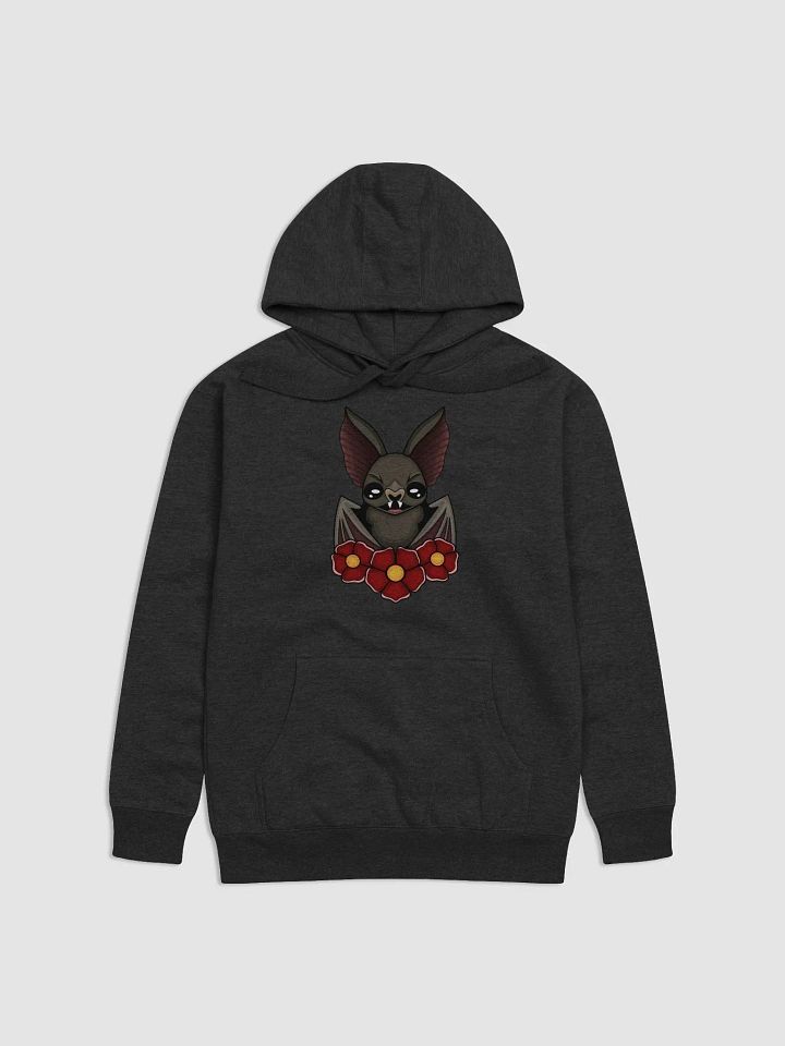 Floral Bat Hoodie product image (9)