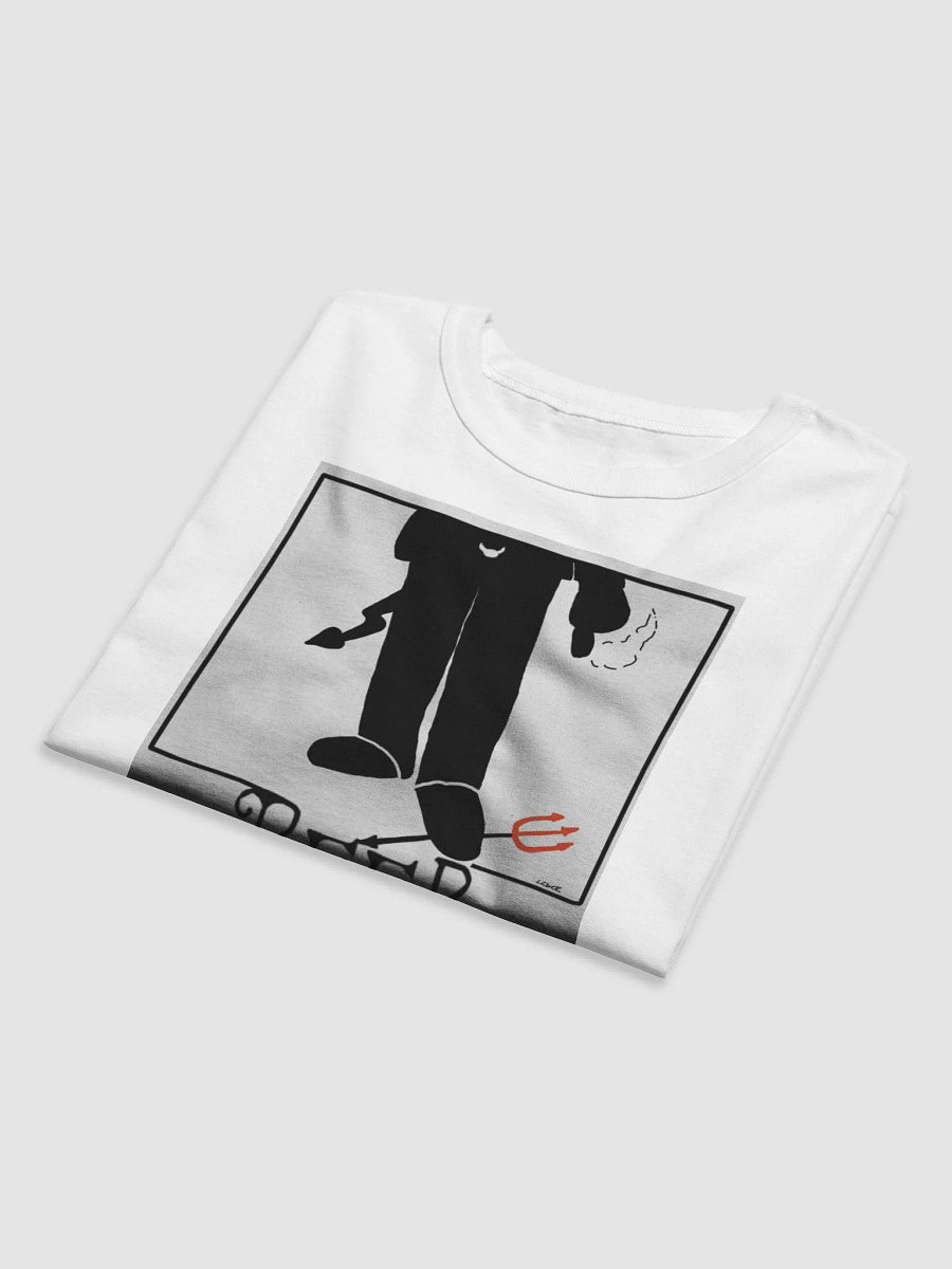 Beer Mr.Devil Lyndon T-shirt product image (6)
