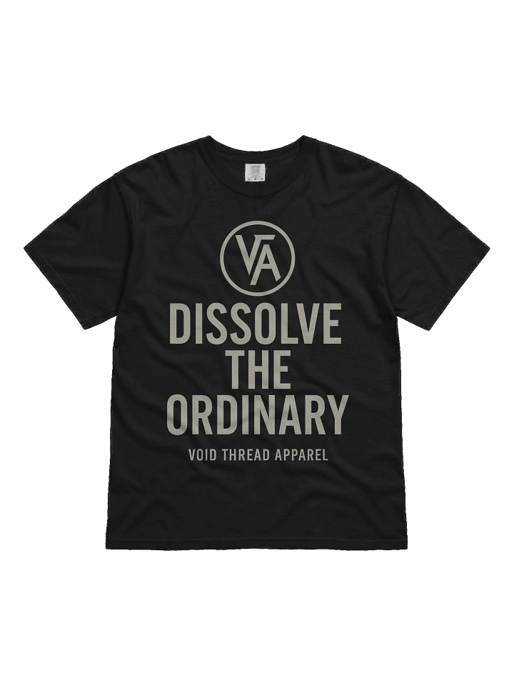 Dissolve the Ordinary Tee product image (1)
