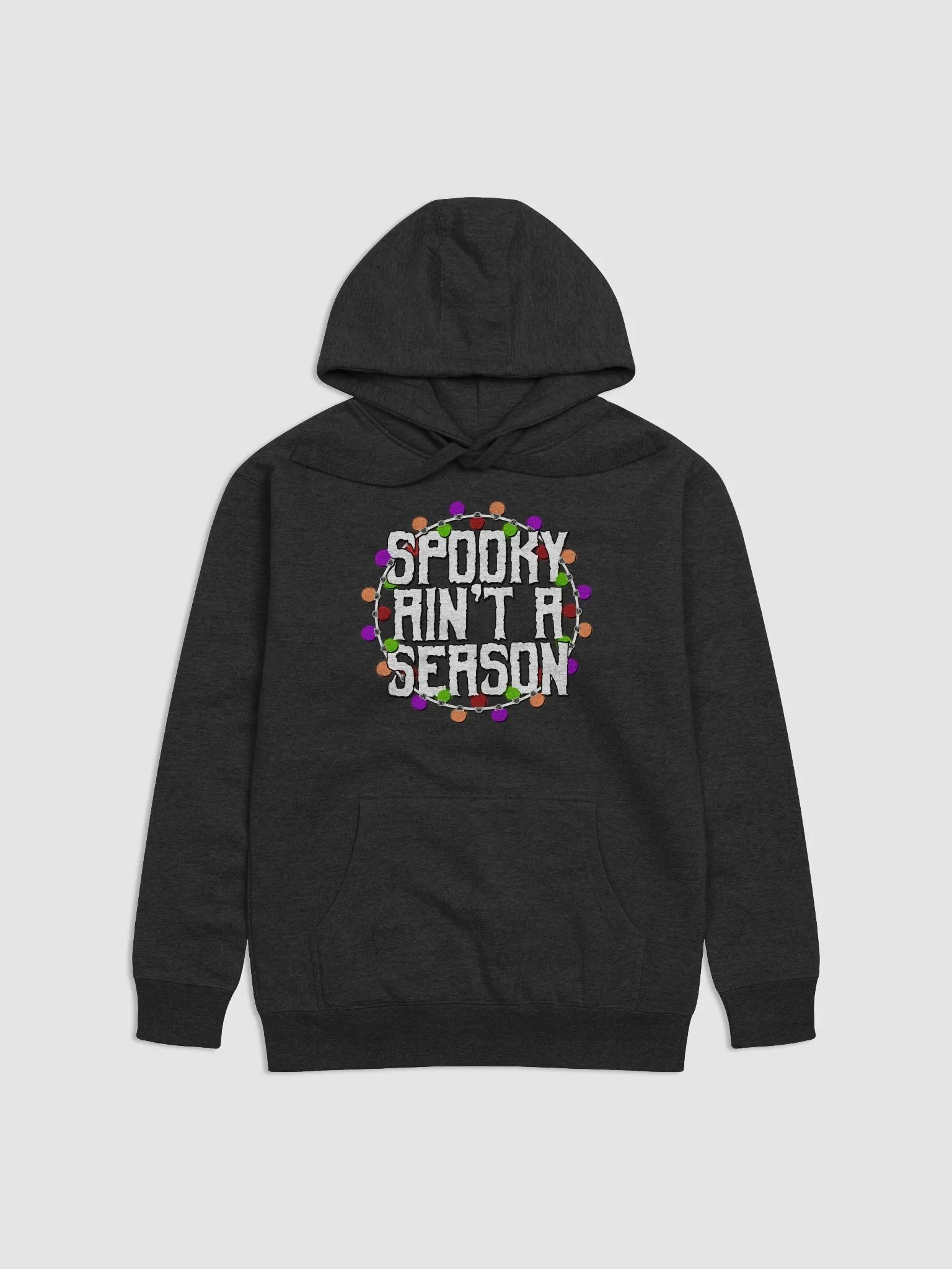 Spooky Ain't A Season Sweater product image (1)