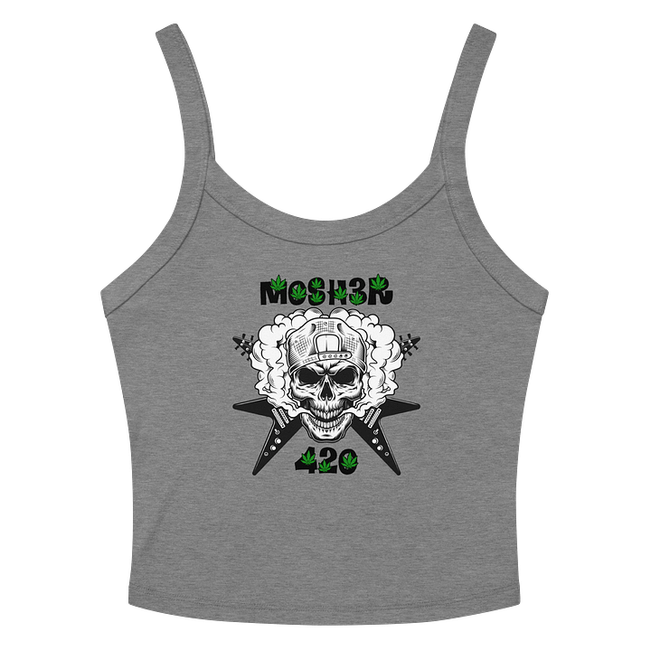STONER LOGO WOMEN'S TANK TOP product image (2)