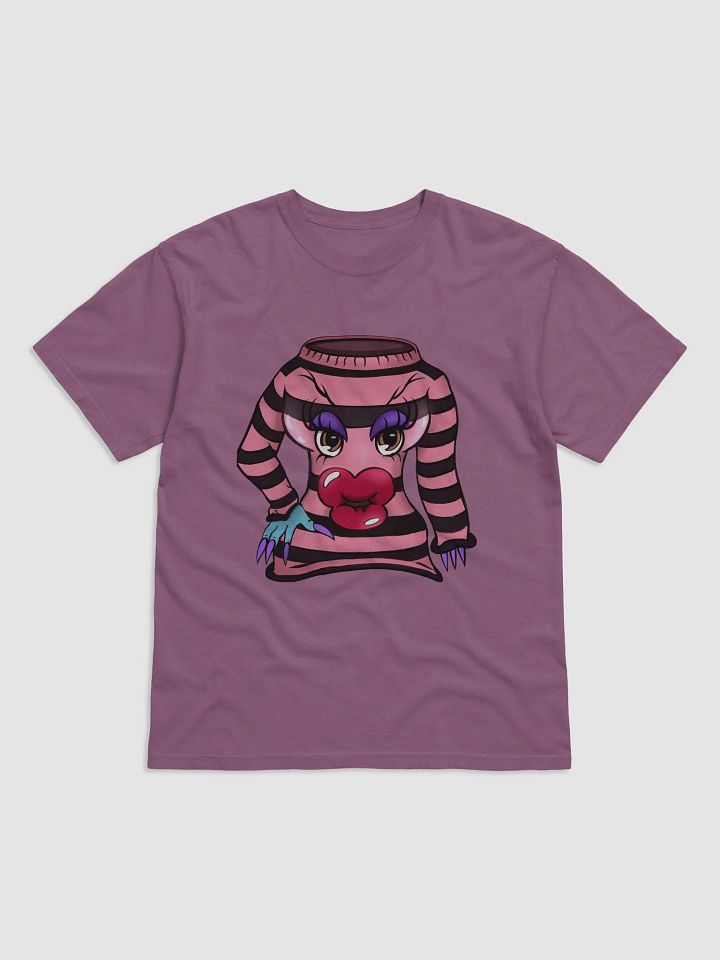 Gothikalove Pink Sweater Shirt product image (4)
