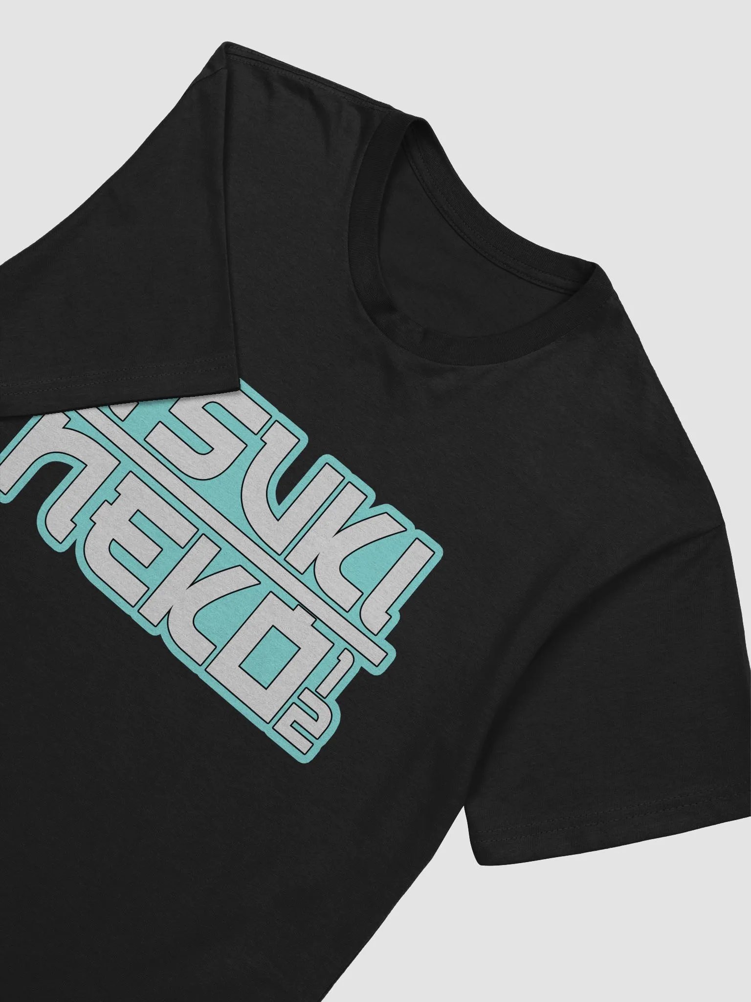 Tsuki Neko Logo 2 [Unisex] product image (13)