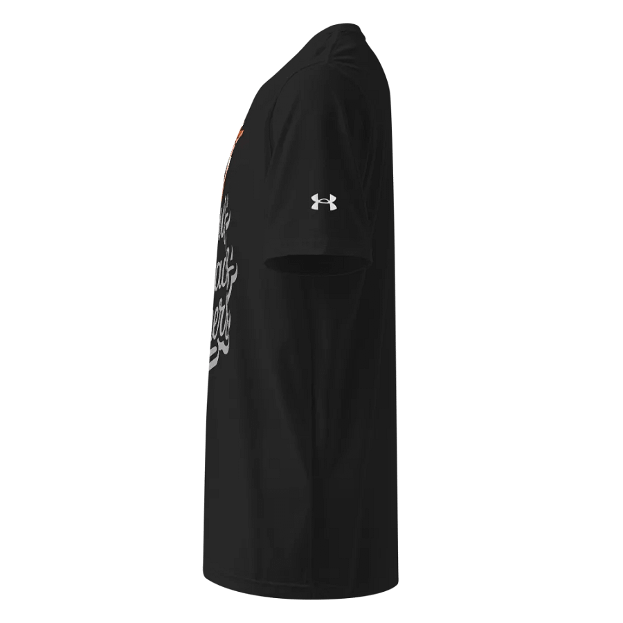 Redeemer's Embrace Athletic T-Shirt product image (3)