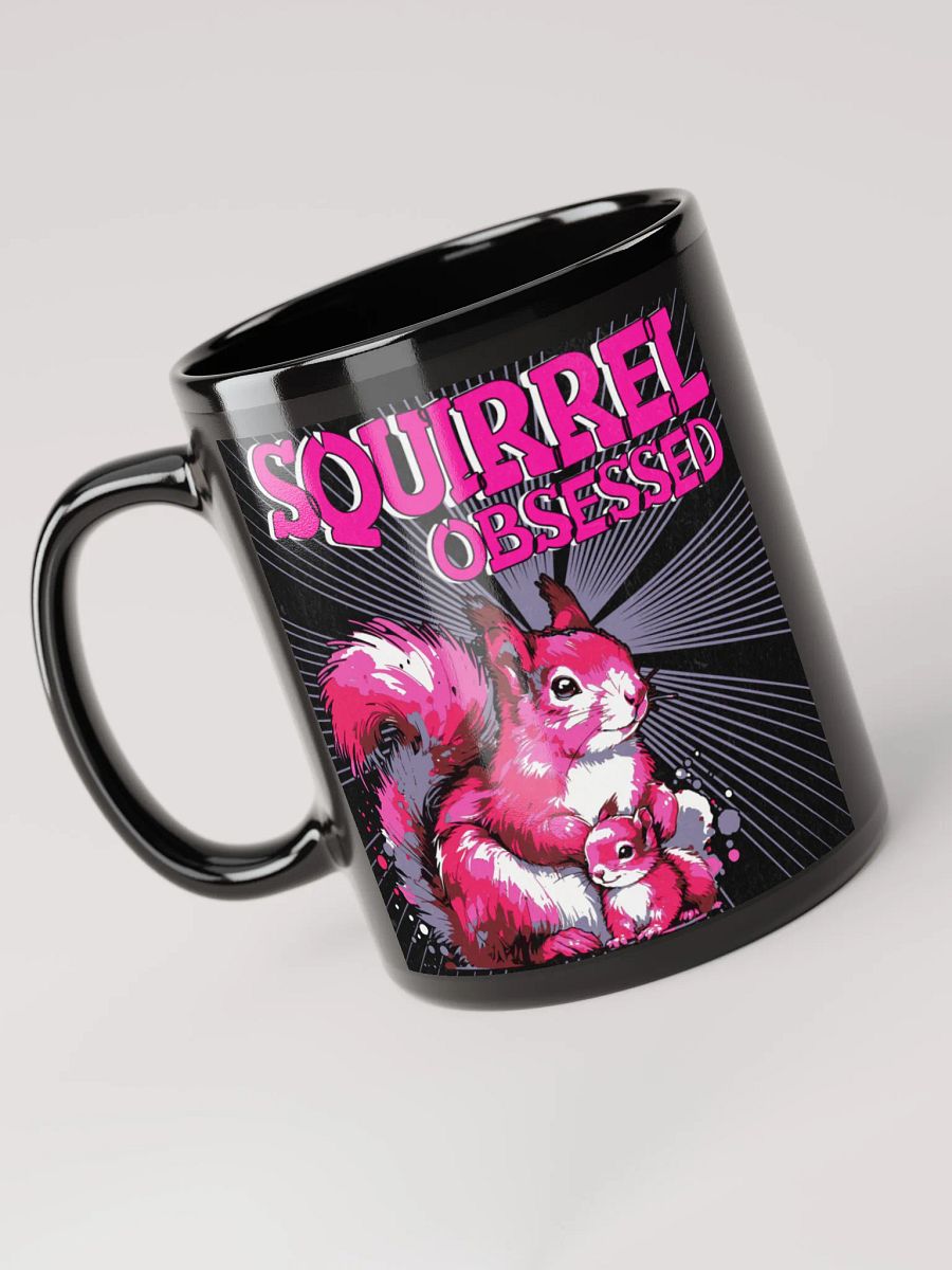 Squirrel Obsessed Mug product image (6)
