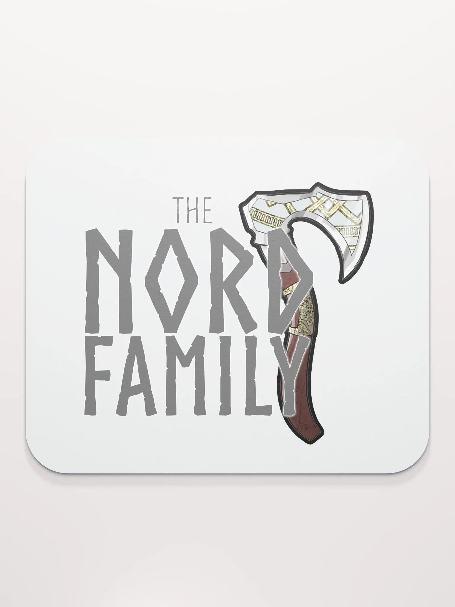Nord Family Mouse Pad product image (2)