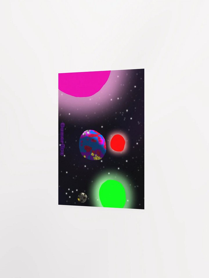 Gloobly solar system poster product image (17)