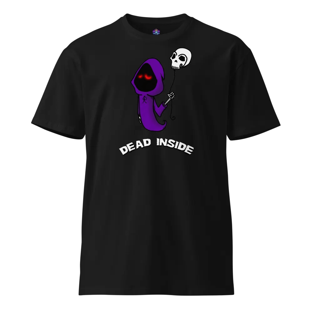 Dead Inside Graphic T-Shirt product image (1)