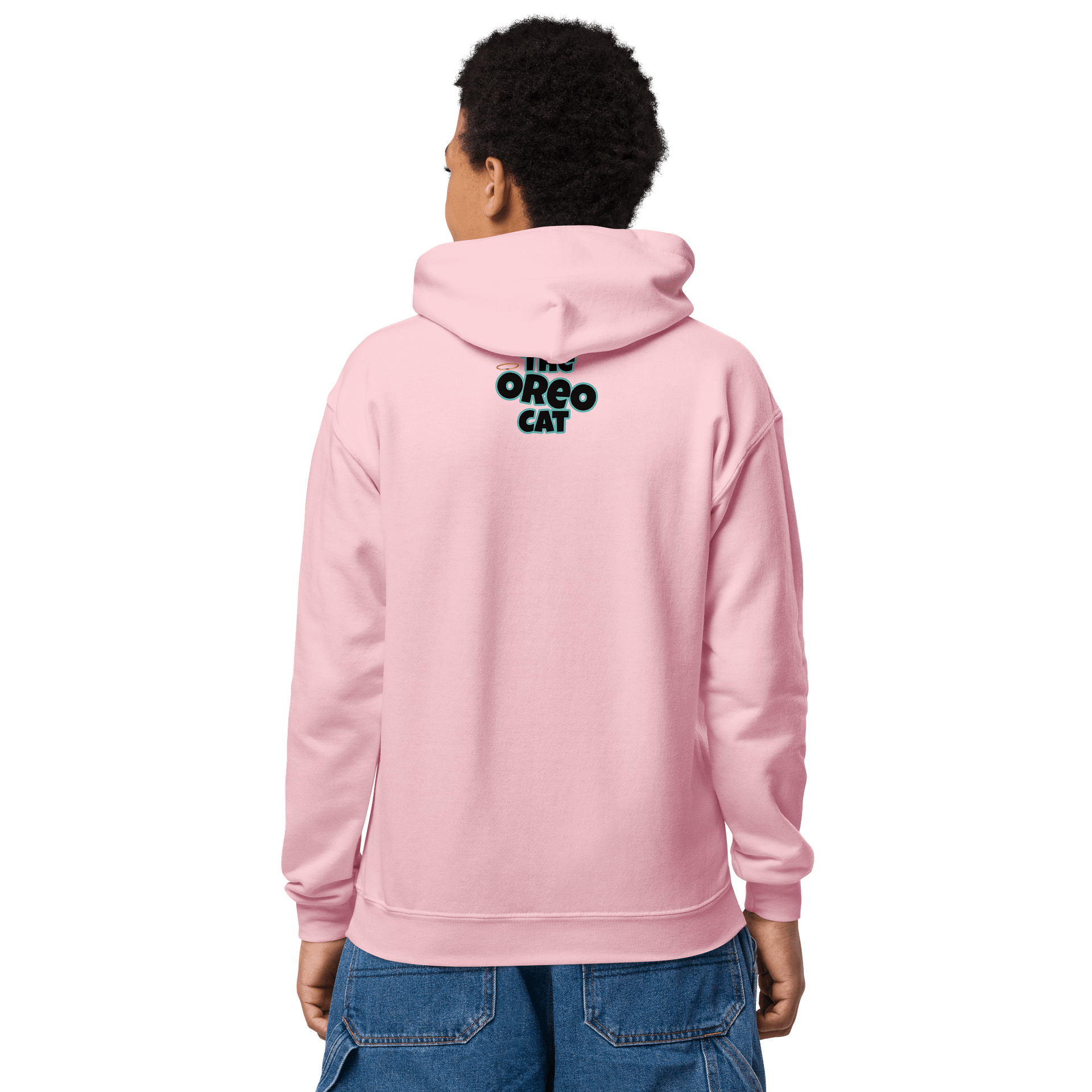 Pawsitivity Kids Hoodie product image (5)