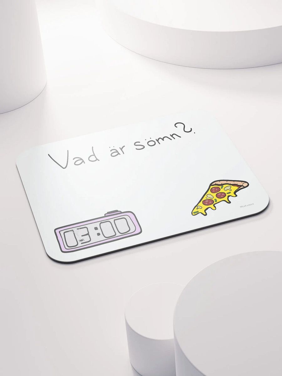 Musmatta - Vad är sömn? product image (4)