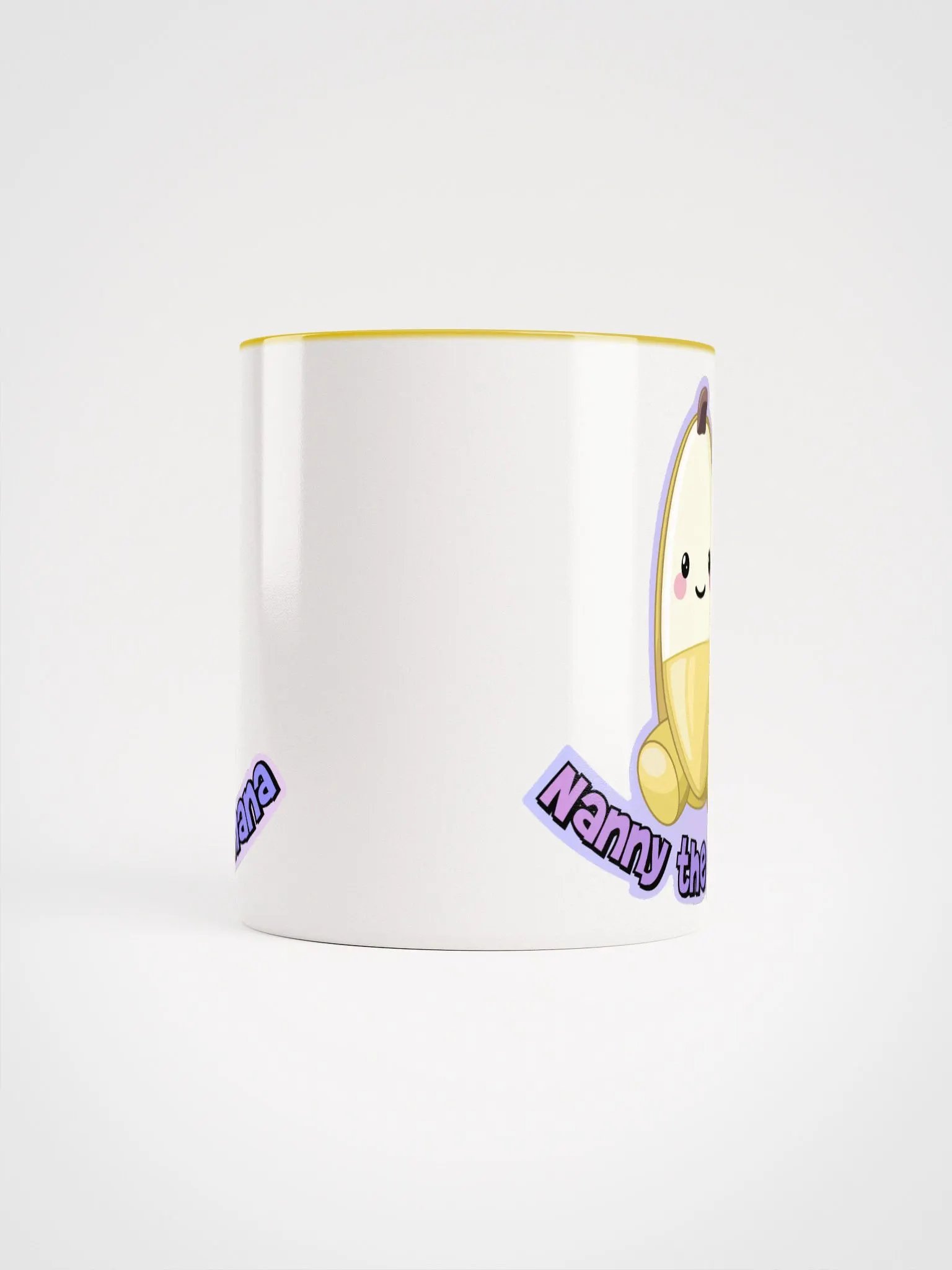 Nanny the Banana Mug product image (5)