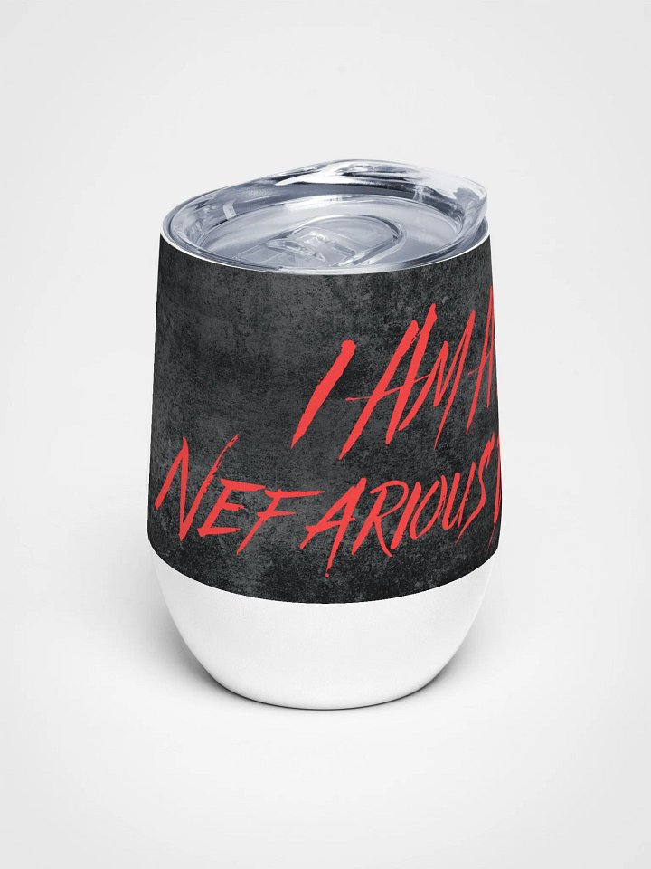 Nefarious Tumbler product image (1)